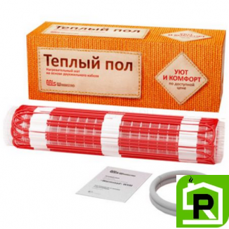 Теплый пол Warmstad WSM-300-2 (2 м2)