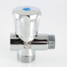Вентиль-тройник бытовой 1/2" х 3/4" х 1/2" VT.255.N.04