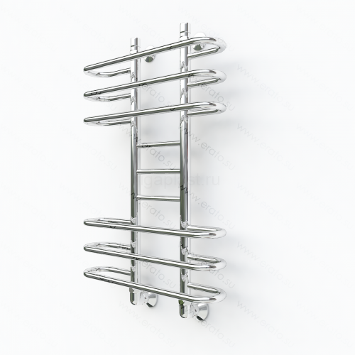 Полотенцесушитель водяной ЭРАТО A19, 700х200х700 мм