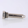 Гильза для погружного датчика температуры VALTEC 1/2" x 64 мм, VTr.551.N.04064