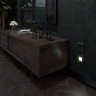 Встраиваемая LED подсветка Werkel (черный) W1154308