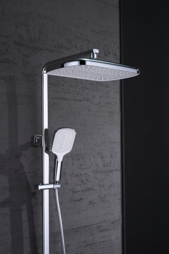 Душевая система GANZER GZ12163, хром
