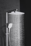 Душевая система GANZER GZ12163, хром