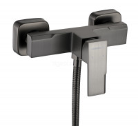 Смеситель для душа HansenPRO HL20095-P, графит