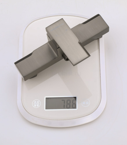 Смеситель для душа HansenPRO HL20095-P, графит