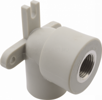 Уголок с креплением PP-R 20х1/2 ВР FV-Plast AA219020012