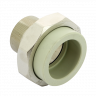 Разъёмное соединение с наружной резьбой PP-R 63х2" FV-Plast AA237063002