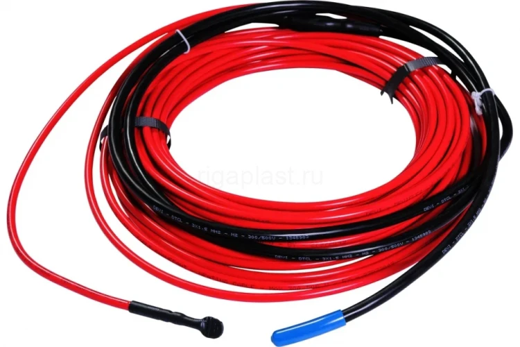 Кабель нагревательный ДЕВИ Flex-18T 130 Вт, 230 В, 7,3 м
