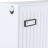 Радиатор стальной панельный Compact 33/600/1600, боковое подключение ROMMER