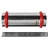Муфта надвижная ROMMER 28 мм из нержавеющей стали, RSS-0019-000028