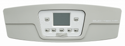 Котел газовый настенный конденсационный LUNA DUO-TEC MP+ 1.90 большой мощности BAXI 7221295