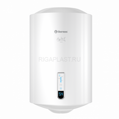 Водонагреватель аккумуляционный электрический Auga 80 V Wi-Fi Thermex
