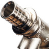 Трубка Т-образная 25/15/20 для труб из сшитого полиэтилена STOUT SFA-0026-252520