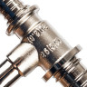 Трубка Т-образная 25/15/20 для труб из сшитого полиэтилена STOUT SFA-0026-252520