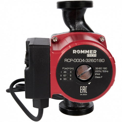 Насос циркуляционный Profi 32/60-180 ROMMER