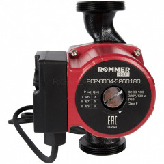 Насос циркуляционный ROMMER Profi 32/60-180, 2", RCP-0004-3260180