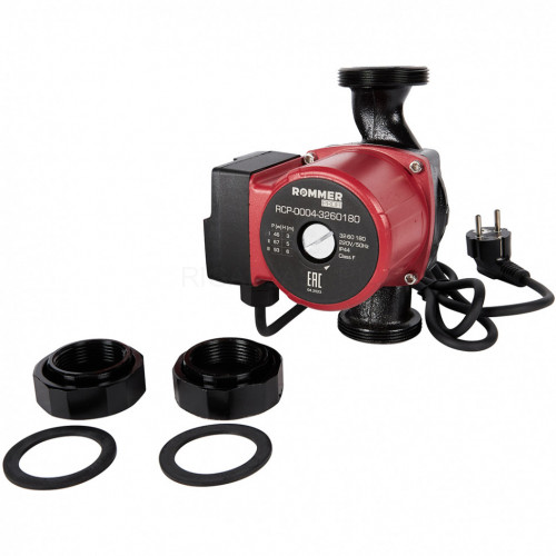 Насос циркуляционный Profi 32/60-180 ROMMER