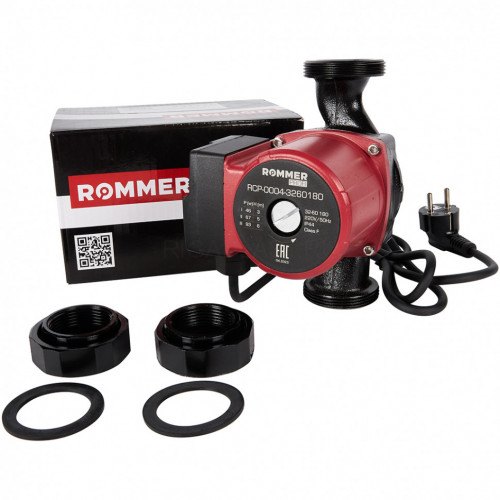 Насос циркуляционный Profi 32/60-180 ROMMER