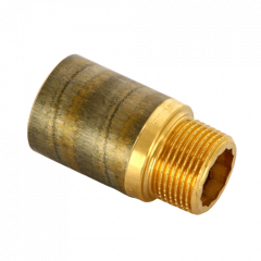 Удлинитель НВ 3/4"x40 мм Viega 355050