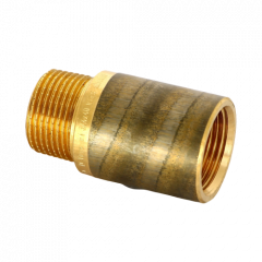 Удлинитель НВ 3/4"x40 мм Viega 355050