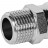 Переходник ROMMER ВПр-НР 22 мм x 1/2" из нержавеющей стали, RSS-1021-002212