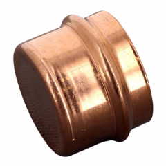 Заглушка пресс 54 Profipress SC-Contur Viega 349318