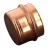 Заглушка пресс 54 Profipress SC-Contur Viega 349318