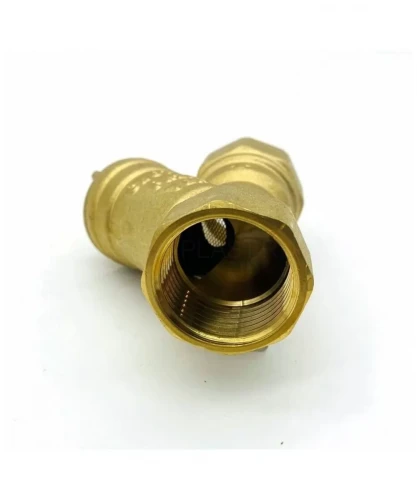 Косой фильтр (грязевик) 1 Vieir GL175