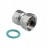 Полусгон с накидной гайкой и внутренней резьбой VALTEC 1" x 3/4", VTr.614.N.0605