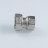 Полусгон с накидной гайкой и внутренней резьбой VALTEC 1" x 3/4", VTr.614.N.0605