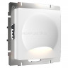 Встраиваемая LED подсветка Werkel МУН (белый матовый) W1154401