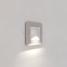 Встраиваемая LED подсветка Werkel МУН (белый матовый) W1154401
