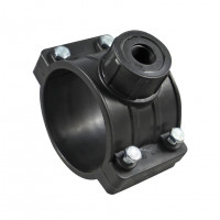 Седелка с внутренней резьбой ПНД 140х1 1/2" Millennium PFVP14040