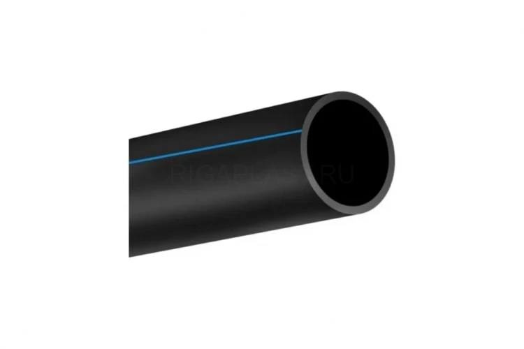 Труба из ПНД для холодного водоснабжения PE 100 PN 16 20х2,0 SDR 11, 100 м Политэк