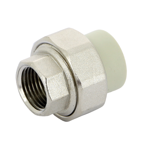 Разъёмное соединение с внутренней резьбой PP-R 20х1/2" FV-Plast AA236020012