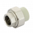 Разъёмное соединение с внутренней резьбой PP-R 20х1/2" FV-Plast AA236020012