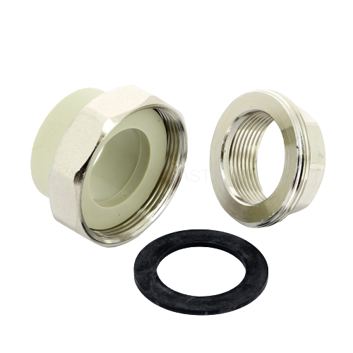 Разъёмное соединение с внутренней резьбой PP-R 20х1/2" FV-Plast AA236020012
