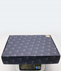 Смеситель для кухни GANZER GZ77021-C, черный