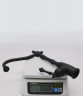 Смеситель для кухни GANZER GZ77021-C, черный