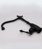 Смеситель для кухни GANZER GZ77021-C, черный