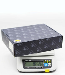 Смеситель для раковины GANZER GZ09112-E, золото