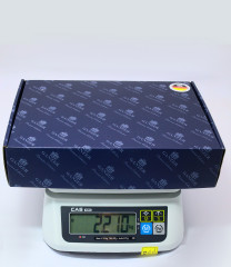 Смеситель для раковины-чаши GANZER GZ77013-C, черный