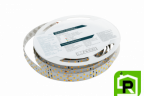 Лента светодиодная LUMKER, 2835, 252 LED/м, 24 Вт/м, 24В, IP33, Теплый белый (3000K)