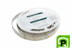 Лента светодиодная LUMKER, 2835, 252 LED/м, 24 Вт/м, 24В, IP33, Теплый белый (3000K)