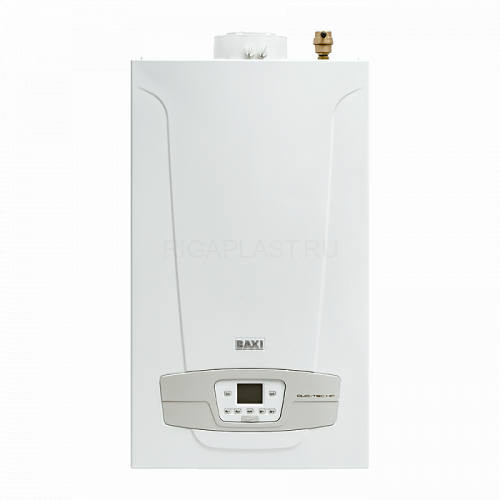 Котел газовый настенный конденсационный LUNA DUO-TEC MP+ 1.99 большой мощности BAXI A7785873
