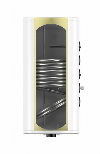 Бойлер косвенного нагрева Termica AMET 150 INOX, 150 л нержавеющая сталь (настенный)