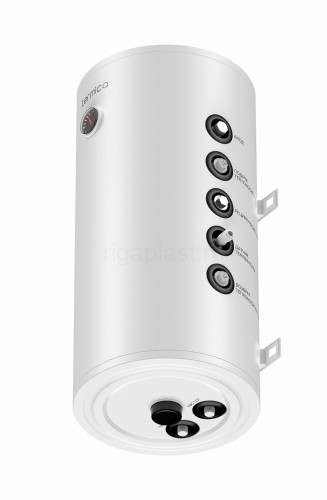 Бойлер косвенного нагрева Termica AMET 150 INOX, 150 л нержавеющая сталь (настенный)
