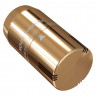 Термоголовка жидкостная Royal Thermo Design М30х1,5 (золото)