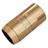 Термоголовка жидкостная Royal Thermo Design М30х1,5 (золото)