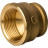 Муфта ВВ переходная 1 1/4х1/2 STOUT SFT-0005-011412